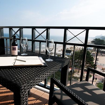 Hotel Bayside Scharbeutz Habitación foto