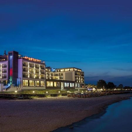 Hotel Bayside Scharbeutz Exterior foto