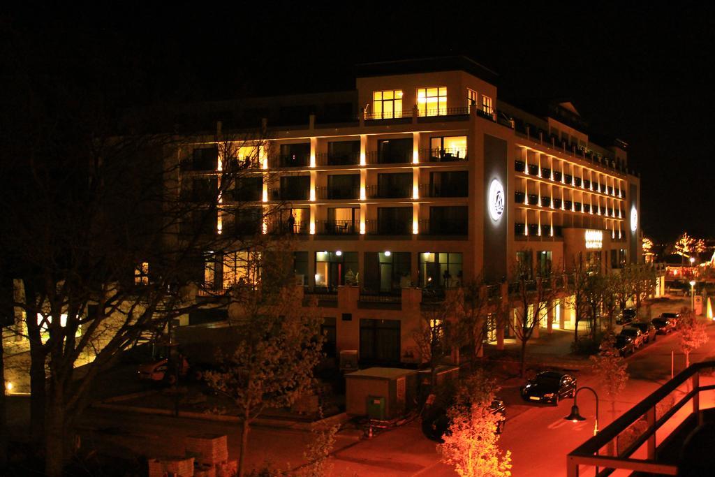 Hotel Bayside Scharbeutz Exterior foto