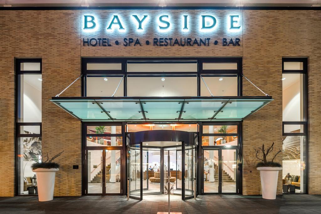 Hotel Bayside Scharbeutz Exterior foto